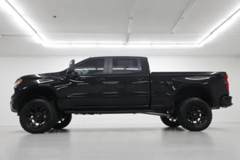 Another view of 2026 Chevrolet Silverado 1500 RST for sale in Clinton, MO at Jim Falk Motors