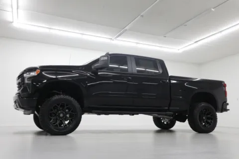 Photos of 2026 Chevrolet Silverado 1500 RST for sale in Clinton, MO at Jim Falk Motors