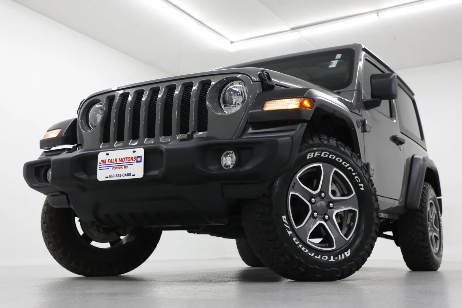 2022 Jeep Wrangler Sport S for sale in Clinton, MO
