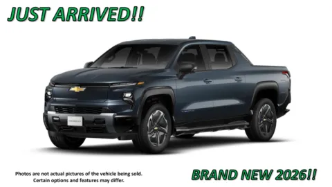 Blue 2026 Chevrolet Silverado EV Extended Range LT for sale in Clinton, MO