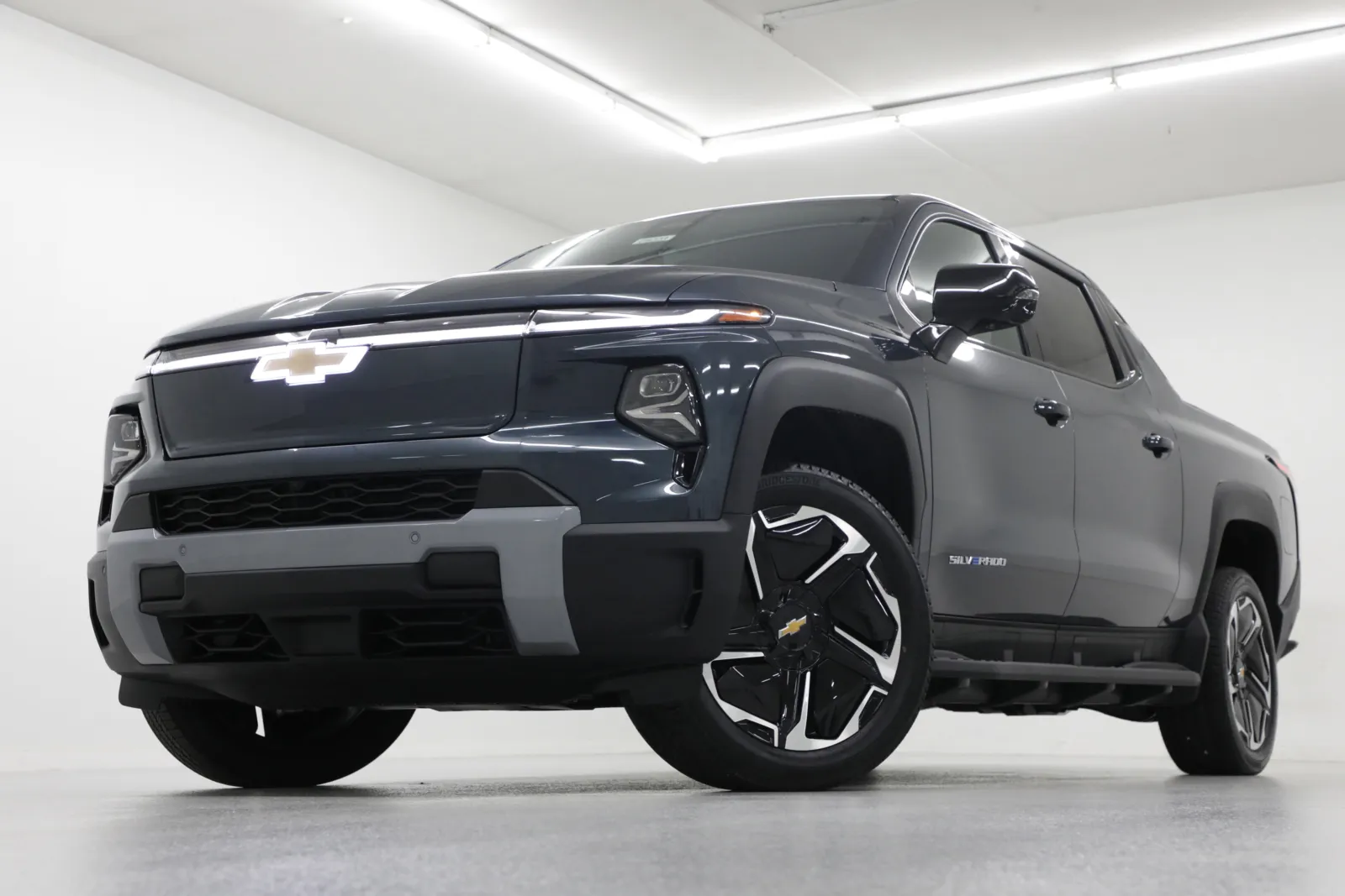 2026 Chevrolet Silverado EV Extended Range LT for sale in Clinton, MO