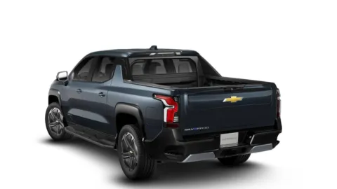 Another view of 2026 Chevrolet Silverado EV Extended Range LT for sale in Clinton, MO at Jim Falk Motors