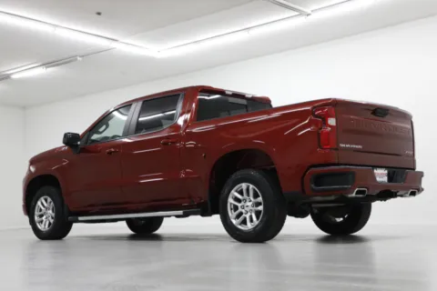 More photos of 2022 Chevrolet Silverado 1500 RST at Jim Falk Motors, MO