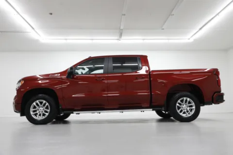 Another view of 2022 Chevrolet Silverado 1500 RST for sale in Clinton, MO at Jim Falk Motors