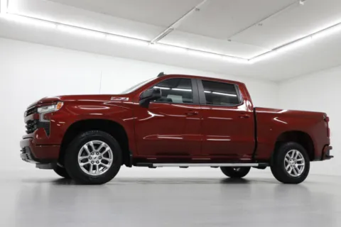 Photos of 2022 Chevrolet Silverado 1500 RST for sale in Clinton, MO at Jim Falk Motors