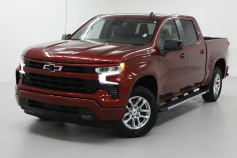 More photos of 2022 Chevrolet Silverado 1500 RST at Jim Falk Motors, MO