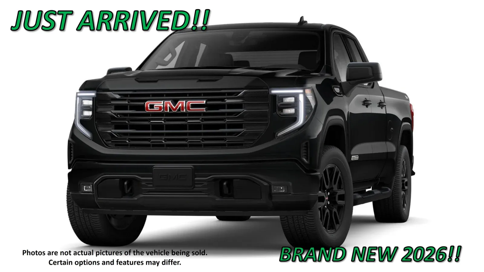2026 GMC Sierra 1500 Elevation for sale in Clinton, MO