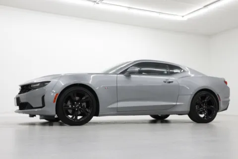 Photos of 2024 Chevrolet Camaro 3LT for sale in Clinton, MO at Jim Falk Motors