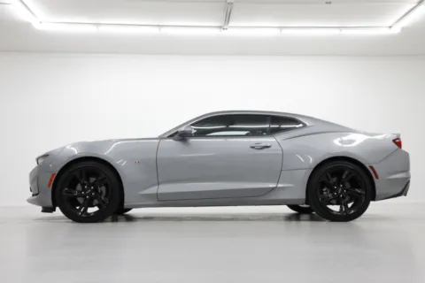 Another view of 2024 Chevrolet Camaro 3LT for sale in Clinton, MO at Jim Falk Motors