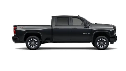 Photos of 2026 Chevrolet Silverado 2500HD Custom for sale in Clinton, MO at Jim Falk Motors