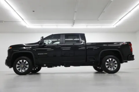 Another view of 2026 Chevrolet Silverado 2500HD Custom for sale in Clinton, MO at Jim Falk Motors