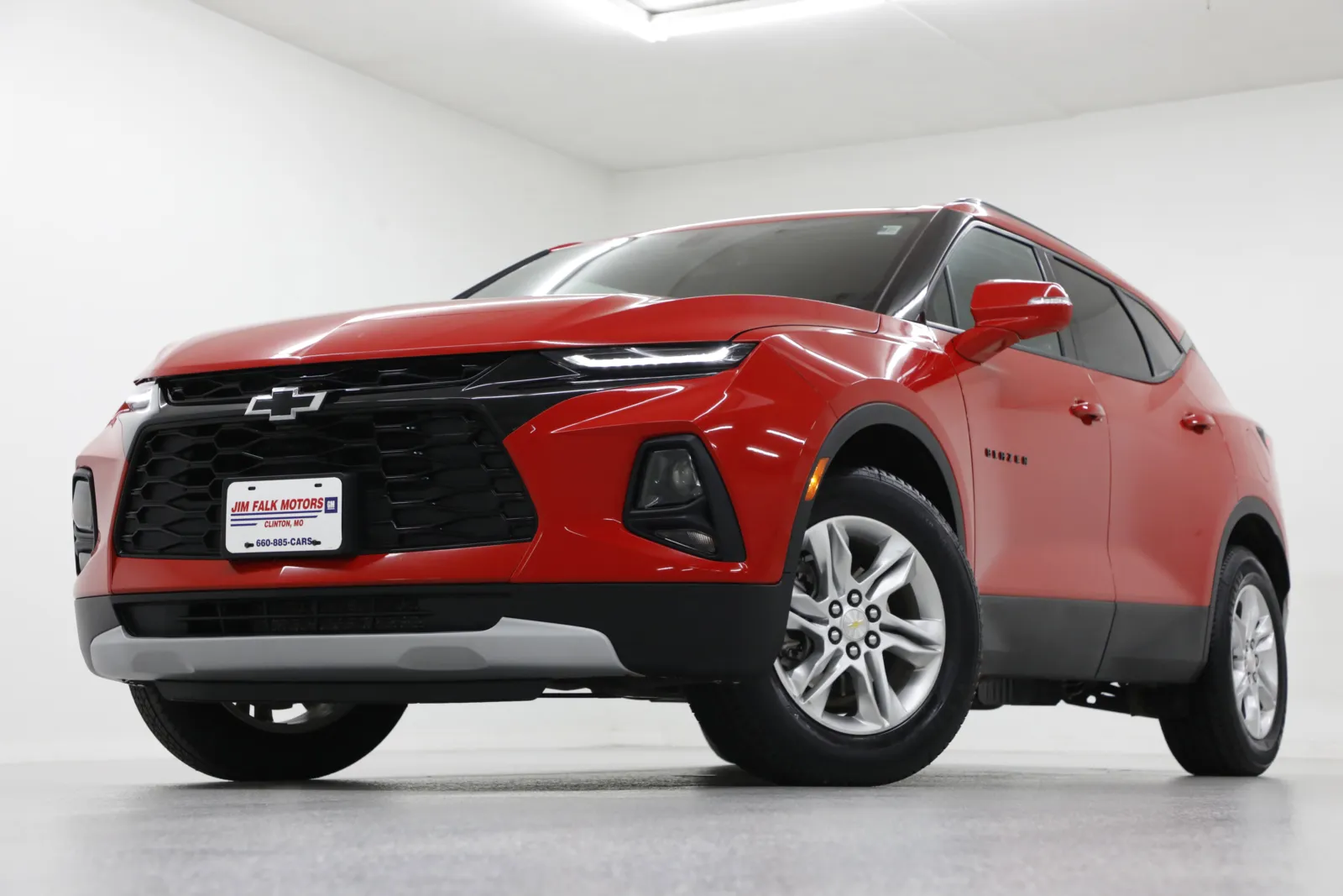 2021 Chevrolet Blazer LT for sale in Clinton, MO