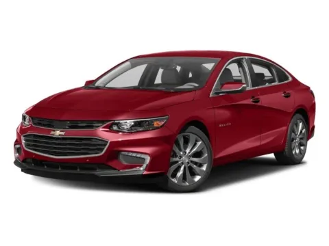 Silver 2016 Chevrolet Malibu Premier for sale in Clinton, MO