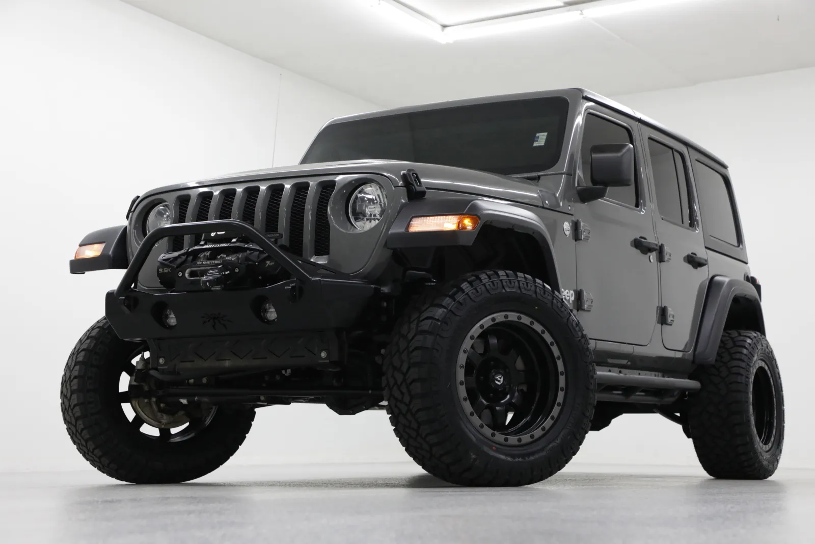 2020 Jeep Wrangler Unlimited Sport S for sale in Clinton, MO
