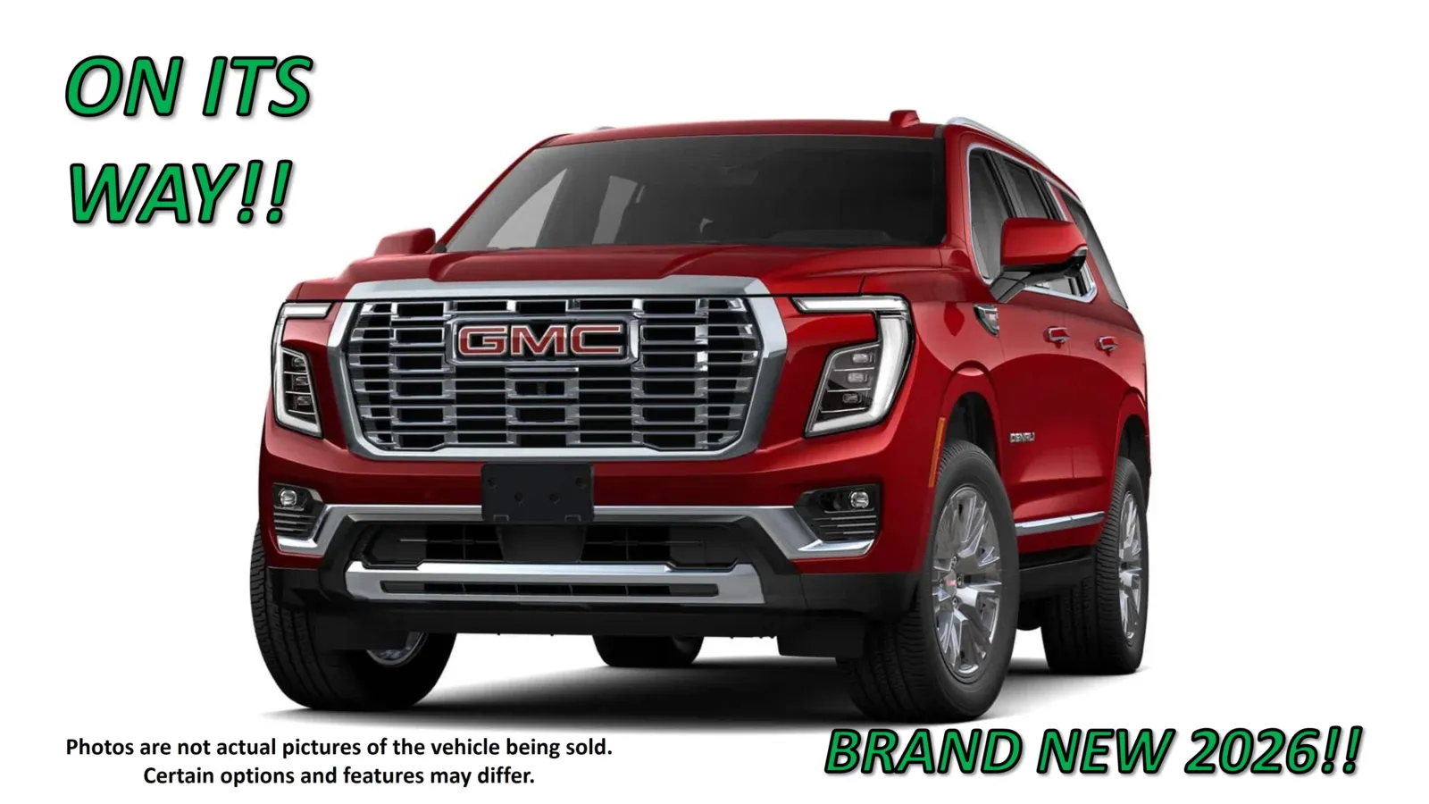 2026 GMC Yukon Denali for sale in Clinton, MO