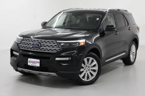 More photos of 2020 Ford Explorer Limited at Jim Falk Motors, MO