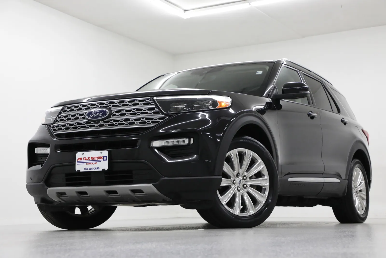 2020 Ford Explorer Limited for sale in Clinton, MO