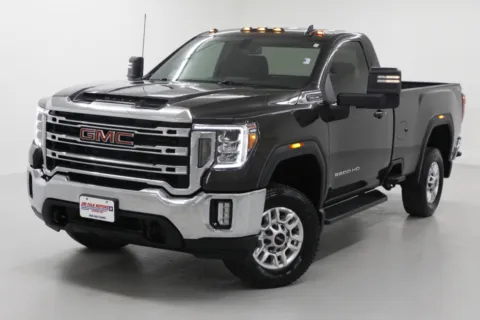 More photos of 2021 GMC Sierra 2500HD SLE at Jim Falk Motors, MO