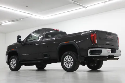 More photos of 2021 GMC Sierra 2500HD SLE at Jim Falk Motors, MO