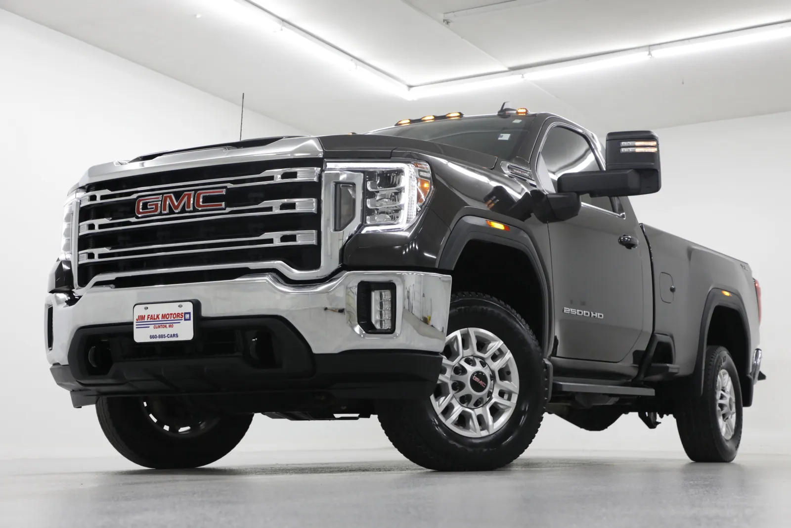 2021 GMC Sierra 2500HD SLE for sale in Clinton, MO