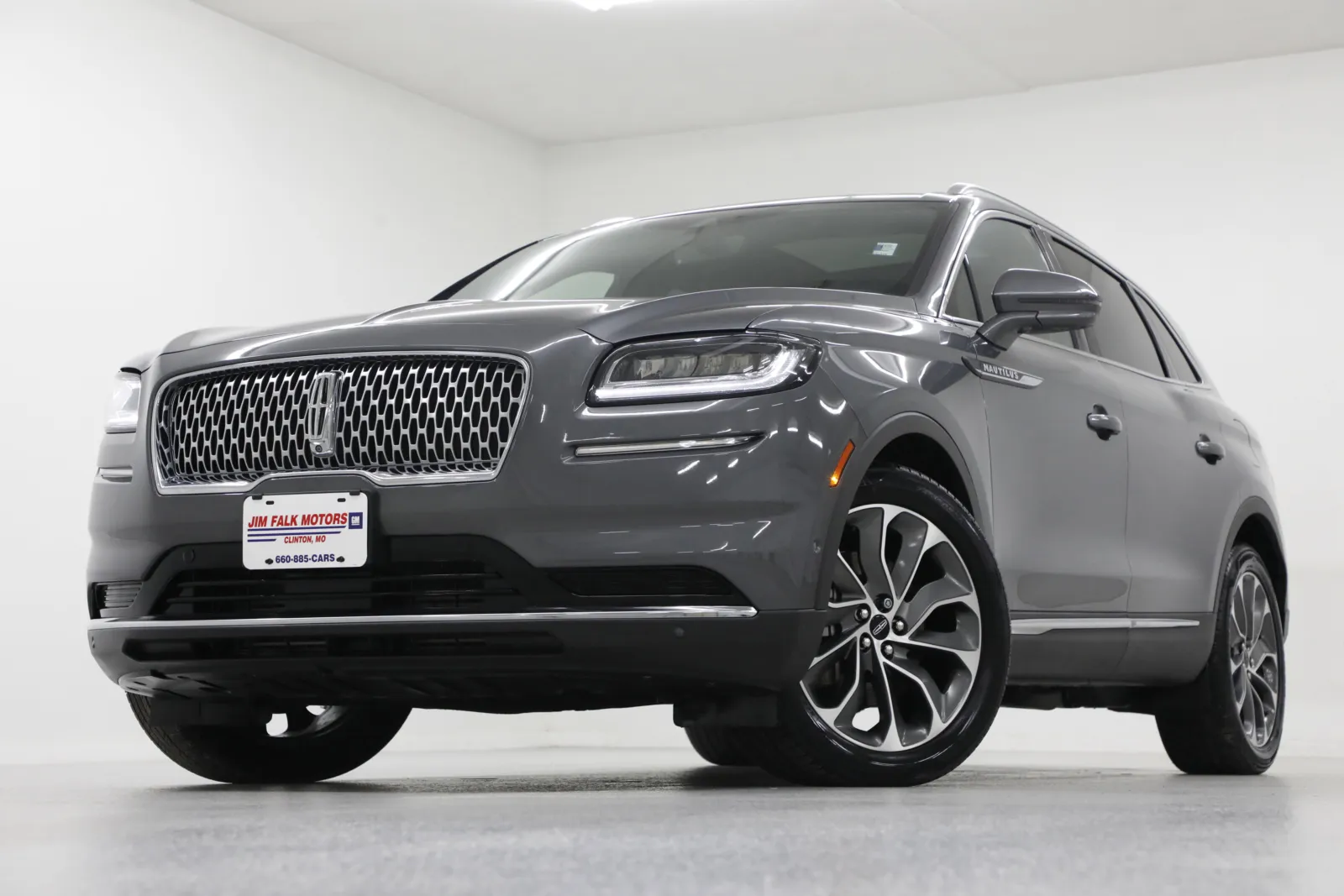 2022 Lincoln Nautilus Reserve for sale in Clinton, MO