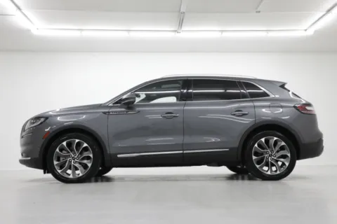 Another view of 2022 Lincoln Nautilus Reserve for sale in Clinton, MO at Jim Falk Motors