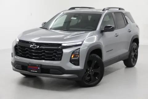 More photos of 2026 Chevrolet Equinox AWD LT at Jim Falk Motors, MO