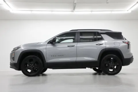 Another view of 2026 Chevrolet Equinox AWD LT for sale in Clinton, MO at Jim Falk Motors