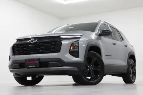 Gray 2026 Chevrolet Equinox AWD LT for sale in Clinton, MO