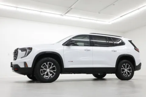 Photos of 2026 GMC Acadia AWD AT4 for sale in Clinton, MO at Jim Falk Motors