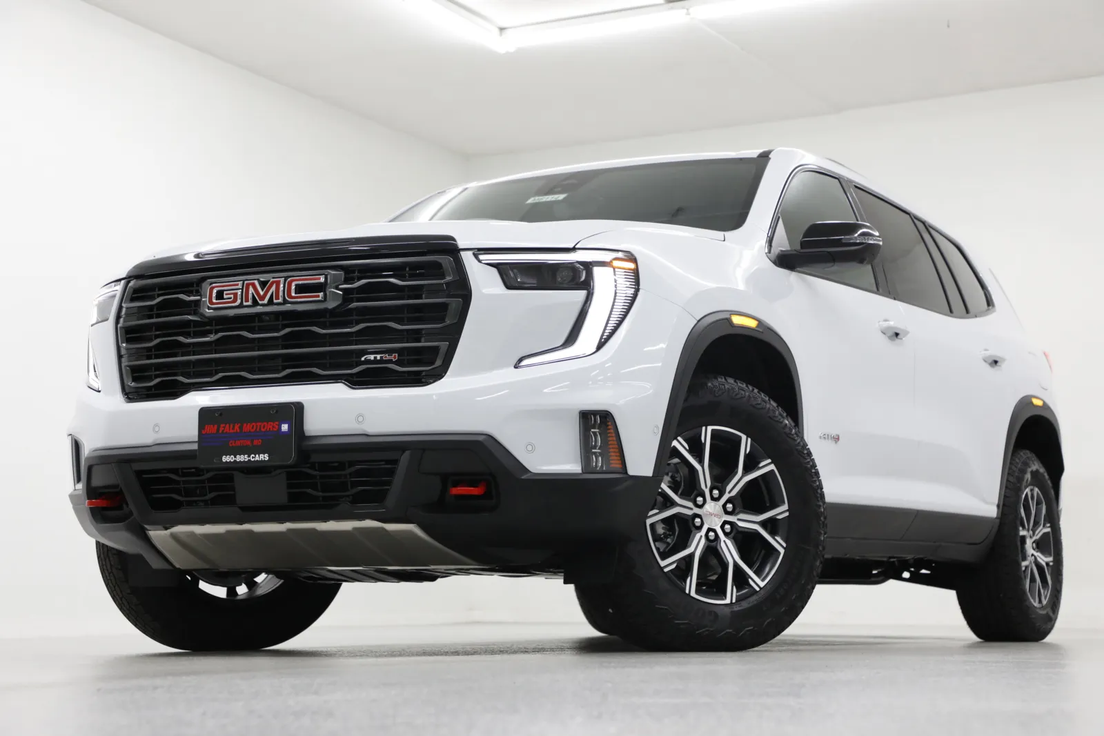 2026 GMC Acadia AWD AT4 for sale in Clinton, MO