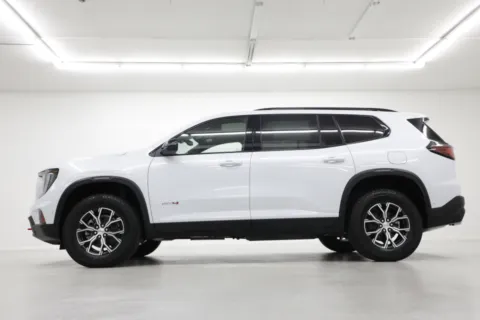 Another view of 2026 GMC Acadia AWD AT4 for sale in Clinton, MO at Jim Falk Motors