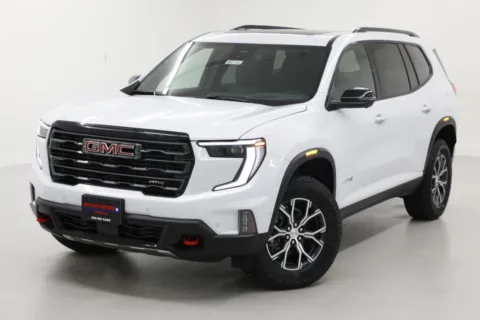 More photos of 2026 GMC Acadia AWD AT4 at Jim Falk Motors, MO