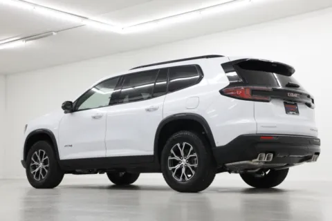 More photos of 2026 GMC Acadia AWD AT4 at Jim Falk Motors, MO