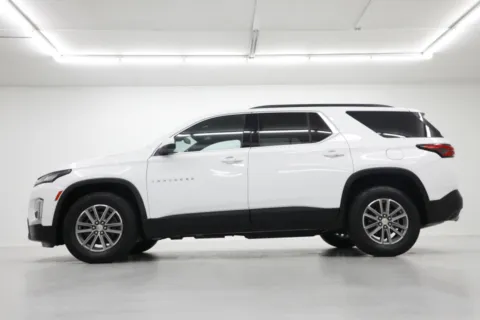 Another view of 2023 Chevrolet Traverse LT Leather for sale in Clinton, MO at Jim Falk Motors