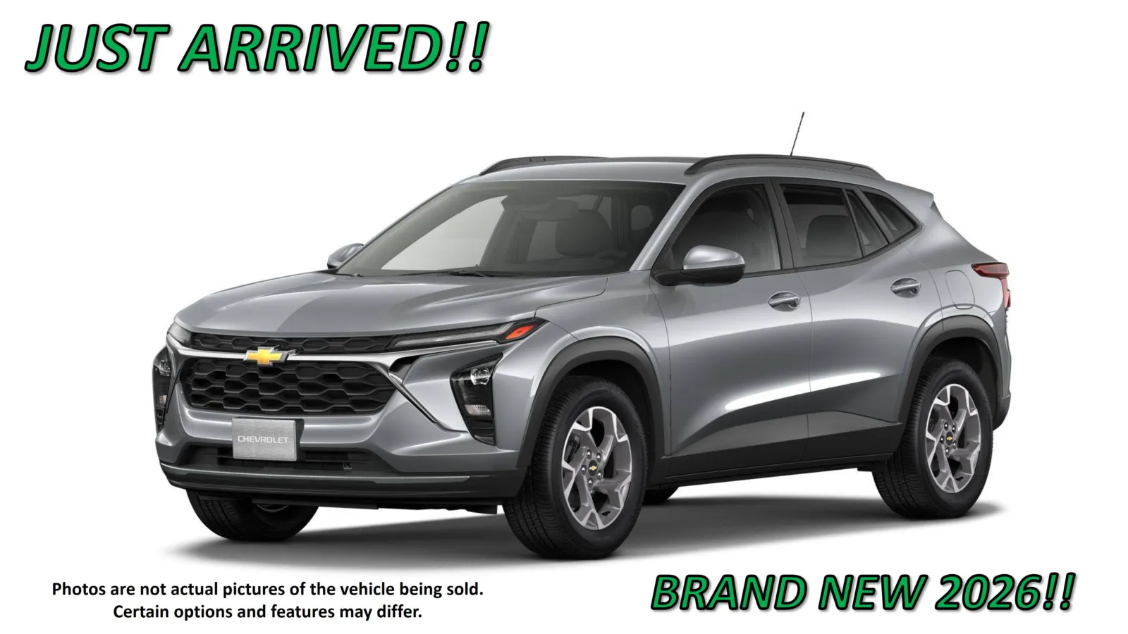 2026 Chevrolet Trax LT for sale in Clinton, MO