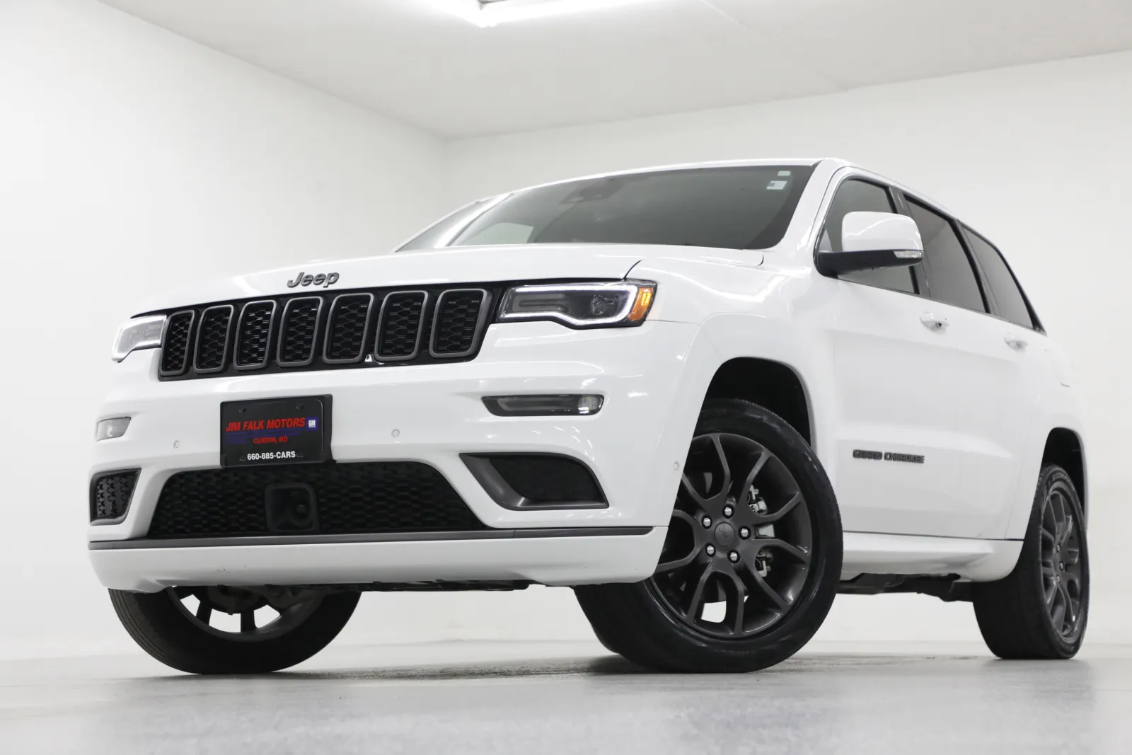 2021 Jeep Grand Cherokee High Altitude for sale in Clinton, MO