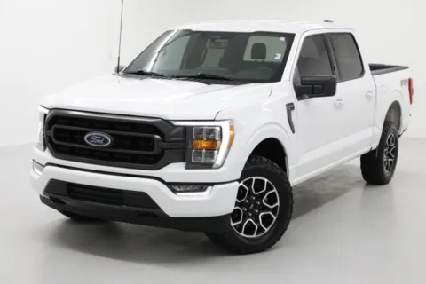 White 2022 Ford F-150 XLT for sale in Clinton, MO