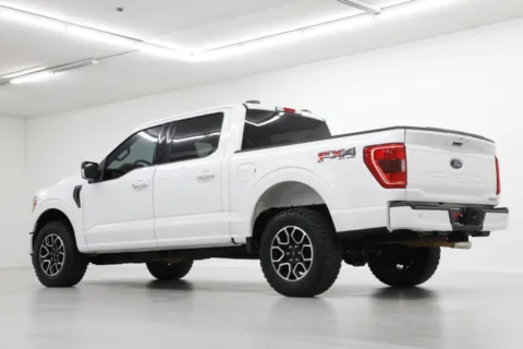 More photos of 2022 Ford F-150 XLT at Jim Falk Motors, MO
