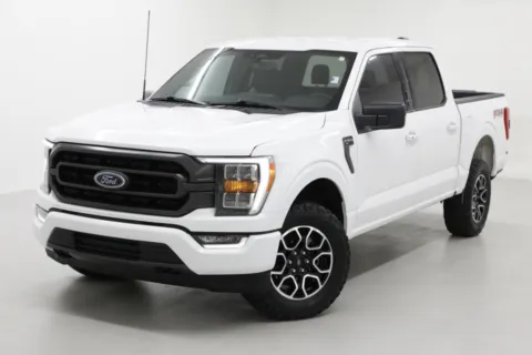 More photos of 2022 Ford F-150 XLT at Jim Falk Motors, MO