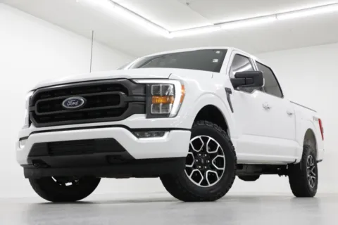 White 2022 Ford F-150 XLT for sale in Clinton, MO