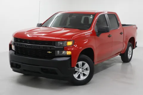 More photos of 2022 Chevrolet Silverado 1500 LTD Work Truck at Jim Falk Motors, MO