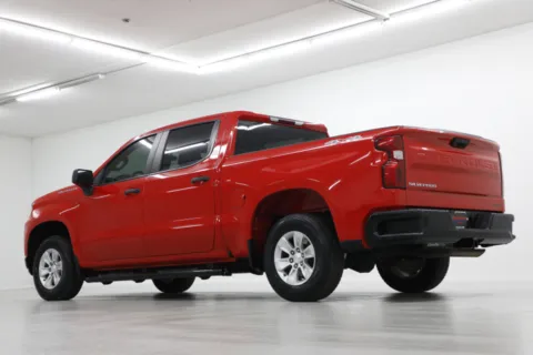 More photos of 2022 Chevrolet Silverado 1500 LTD Work Truck at Jim Falk Motors, MO