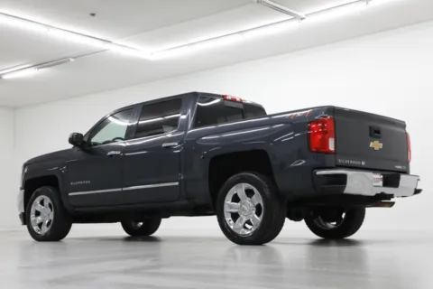 More photos of 2018 Chevrolet Silverado 1500 LTZ at Jim Falk Motors, MO