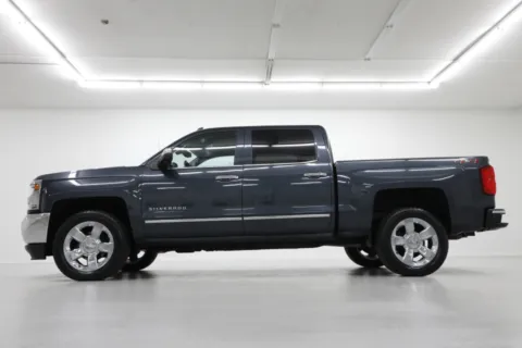 Another view of 2018 Chevrolet Silverado 1500 LTZ for sale in Clinton, MO at Jim Falk Motors