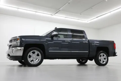 Photos of 2018 Chevrolet Silverado 1500 LTZ for sale in Clinton, MO at Jim Falk Motors
