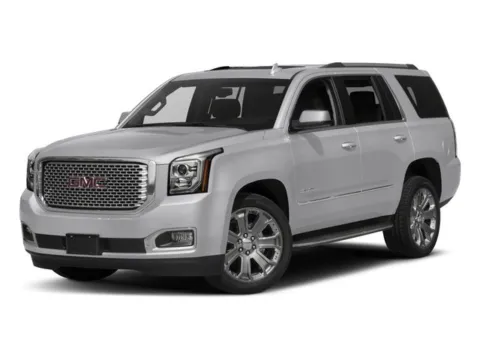 White 2018 GMC Yukon Denali for sale in Clinton, MO