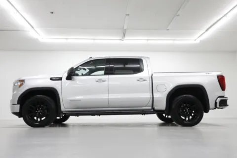 Another view of 2022 GMC Sierra 1500 Limited Elevation for sale in Clinton, MO at Jim Falk Motors
