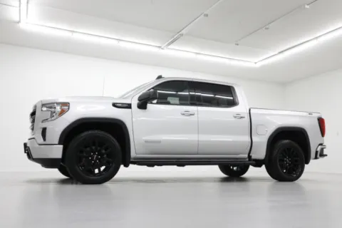 Photos of 2022 GMC Sierra 1500 Limited Elevation for sale in Clinton, MO at Jim Falk Motors