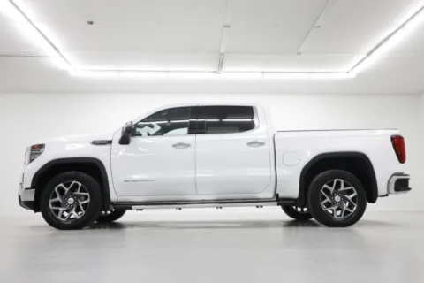 Another view of 2023 GMC Sierra 1500 SLT for sale in Clinton, MO at Jim Falk Motors